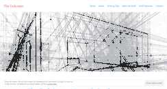 Desktop Screenshot of mercerdulcimer.com